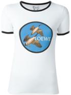 Loewe Bird Patch T-shirt