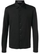 Lamberto Losani Jersey Shirt - Black