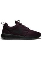 Nike Roshe One Sneakers - Purple