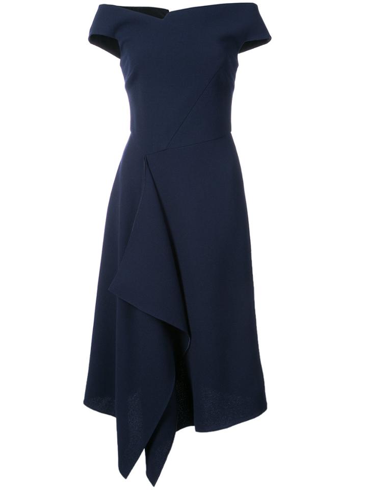 Roland Mouret Barwick Dress - Unavailable