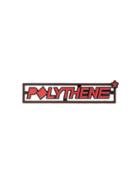 Polythene* Optics Logo Pin - Red