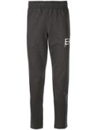 Ea7 Emporio Armani Sweatpants Ea7 Pocket - Grey