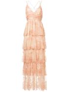 Alice Mccall Love Is Love Gown - Nude & Neutrals