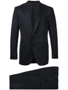 Estnation Single-breasted Suit - Black