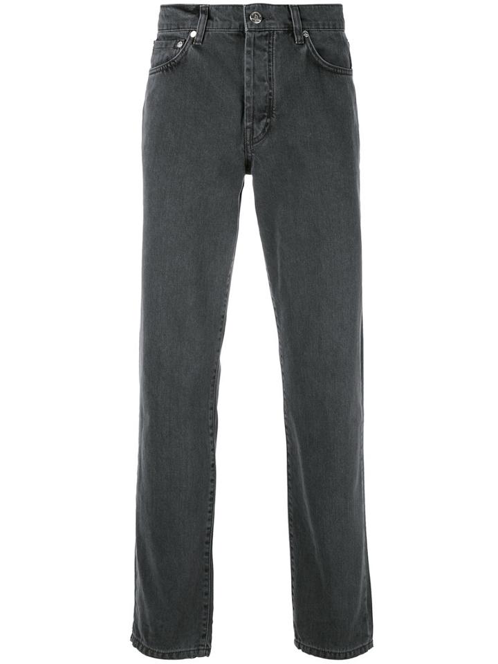 Tapered Jeans - Men - Cotton - 31, Grey, Cotton, Han Kj0benhavn