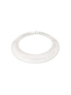 Saint Laurent Serpent Choker - Metallic