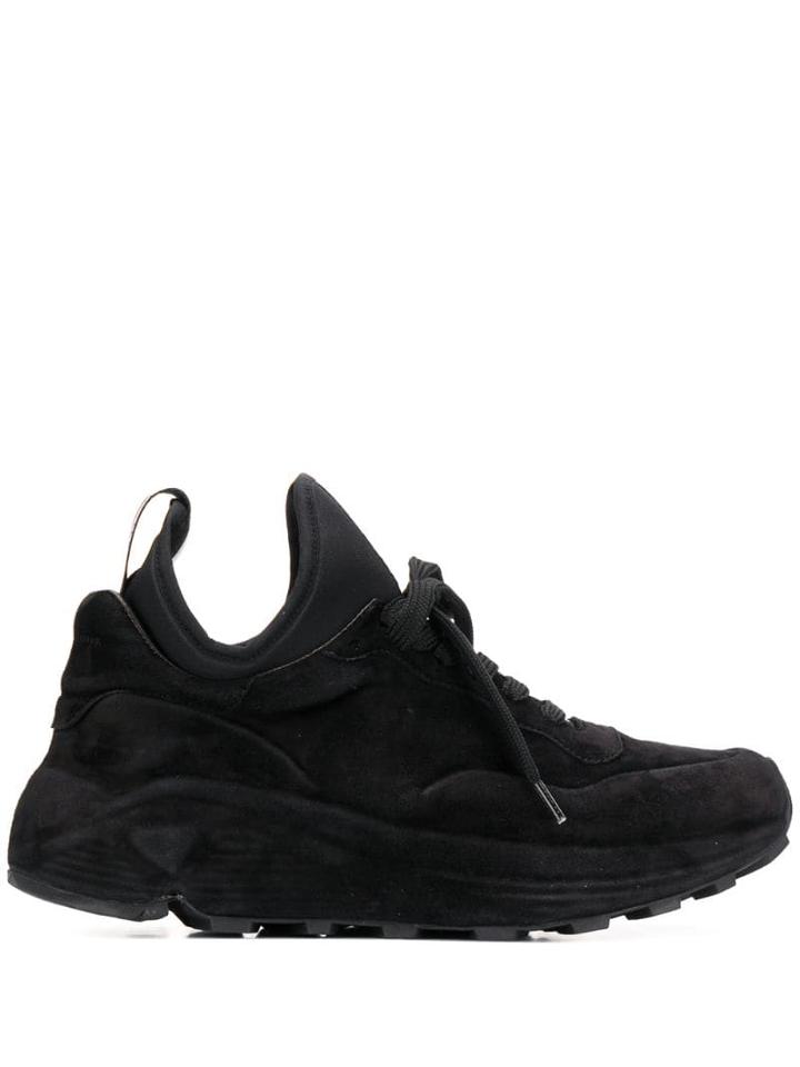 Officine Creative Sphyke 104 Sneakers - Black