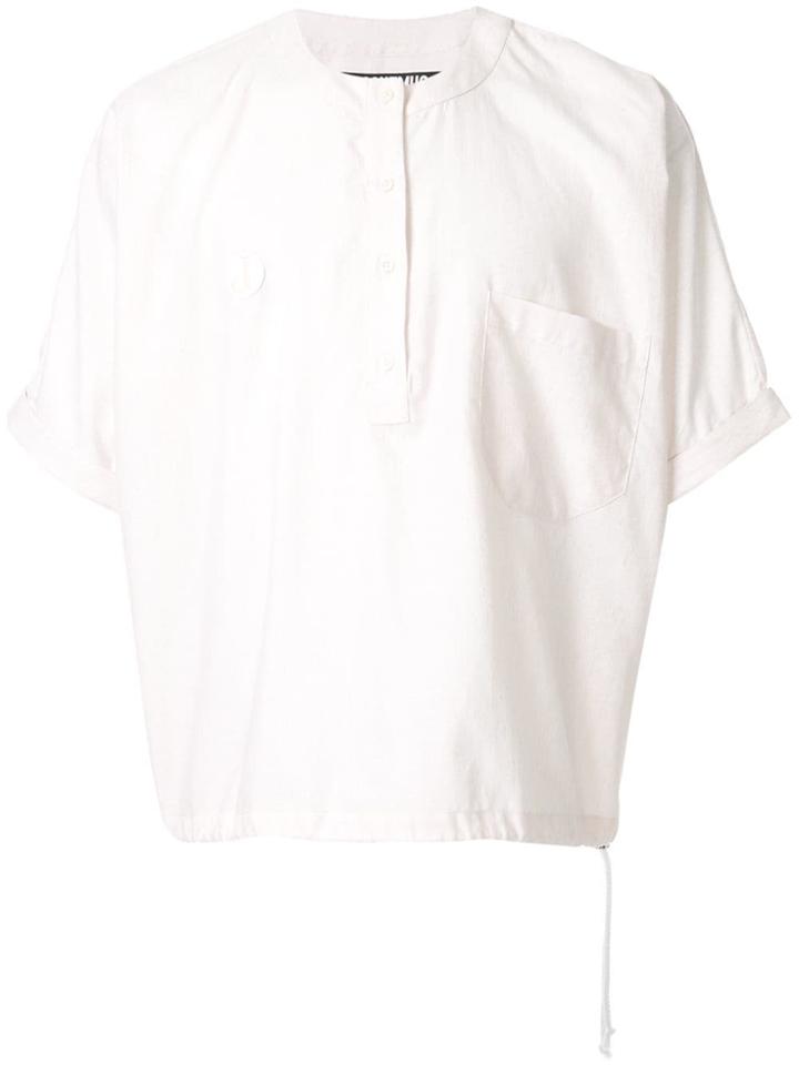 Jacquemus Voilier Top - Neutrals