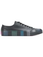 Ps By Paul Smith Low-top Stripe Sole Sneakers - Black