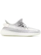 Yeezy Sock Lace-up Sneakers - White Silver