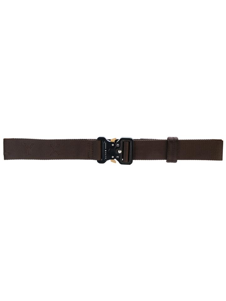 Alyx Rollercoaster Belt - Brown