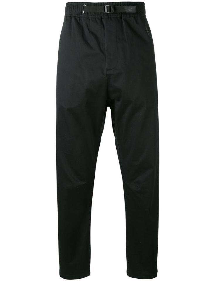 Nike - Nikelab Essentials Utility Trousers - Men - Cotton/spandex/elastane - M, Black, Cotton/spandex/elastane