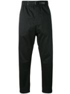 Nike - Nikelab Essentials Utility Trousers - Men - Cotton/spandex/elastane - M, Black, Cotton/spandex/elastane