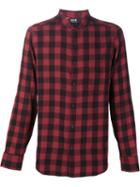 Neuw Bob Shirt, Men's, Size: L, Red, Cotton