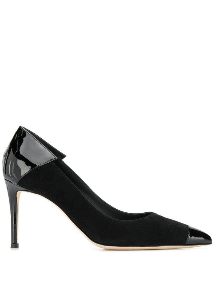 Giuseppe Zanotti Adela 50 Pumps - Black