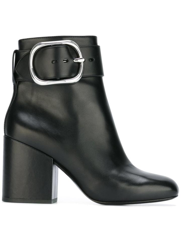 Alexander Wang 'kenze' Ankle Boots - Black