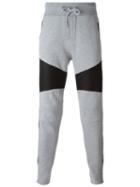 Philipp Plein Untold Track Pants, Men's, Size: Xxl, Grey, Cotton/polyester/polyurethane