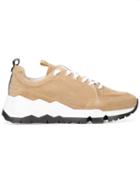Pierre Hardy Street Life Trainers - Brown