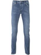 Neuw Skinny Jeans, Men's, Size: 30/32, Blue, Cotton/spandex/elastane