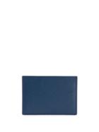 Off-white Logo Embossed Cardholder - Blue