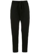 Osklen Knit Pants - Black