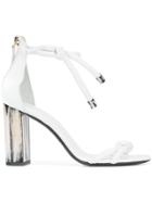 Oscar De La Renta Freya Sandals - White