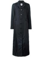 Aspesi Long Padded Coat, Women's, Size: Small, Black, Polyamide/polyester