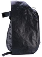 Côte & Ciel Oversized Backpack - Black