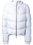Kru V-power 2 Airtec Jacket - White