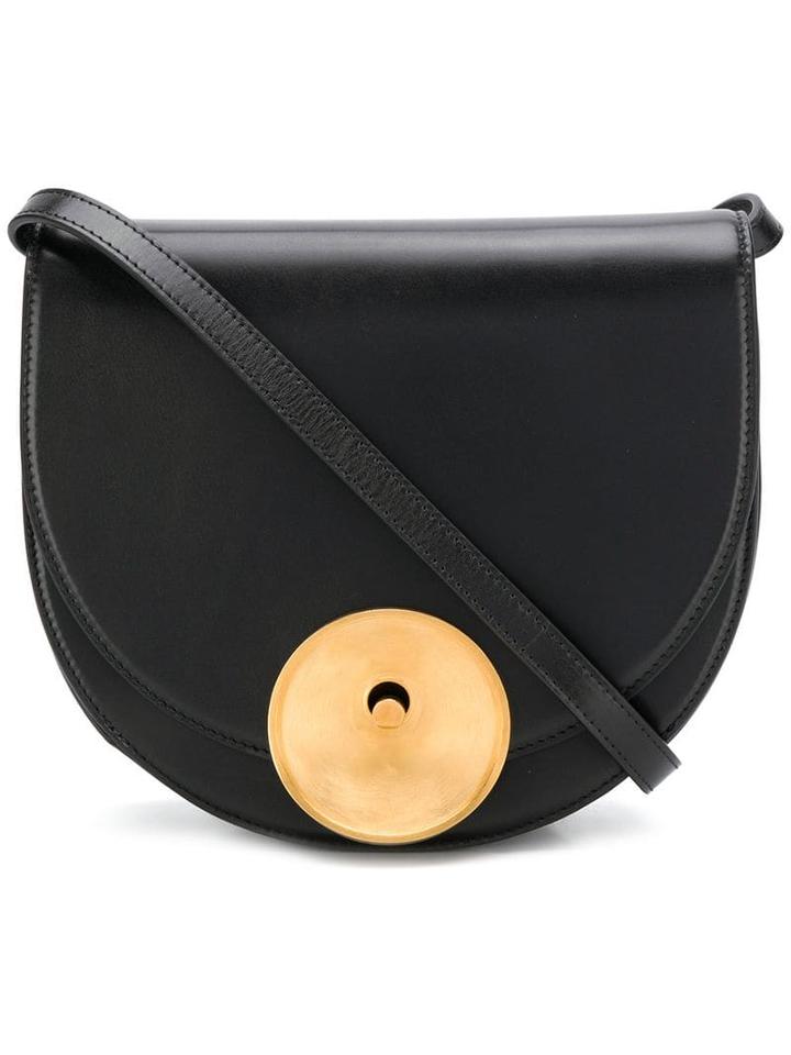 Marni Monile Shoulder Bag - Black