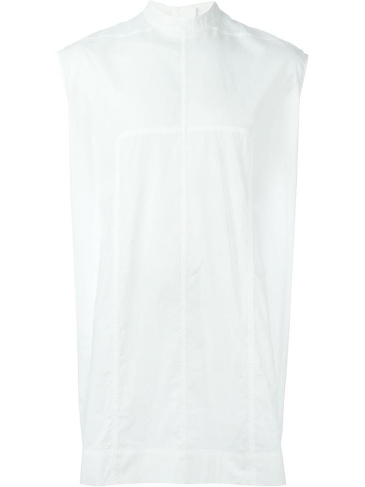 Rick Owens 'faun' Tunic