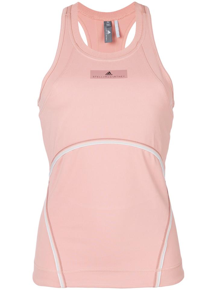 Adidas By Stella Mccartney Comfort Tank - Pink & Purple