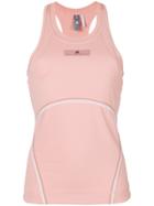 Adidas By Stella Mccartney Comfort Tank - Pink & Purple