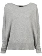 Nili Lotan Odeya Sweater - Grey