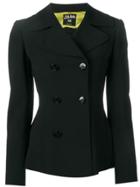Jean Paul Gaultier Pre-owned Double Breasted Jacket - Black