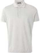 Loro Piana Classic Polo Shirt, Men's, Size: Large, Nude/neutrals, Silk/cotton