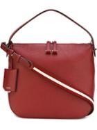 Bally 'fiona' Shoulder Bag, Women's, Red