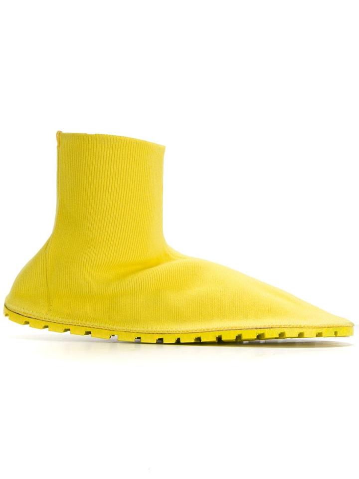 Marsèll Sacchino 460 Boots - Yellow