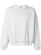 Represent Crew Neck Sweatshirt - Grey