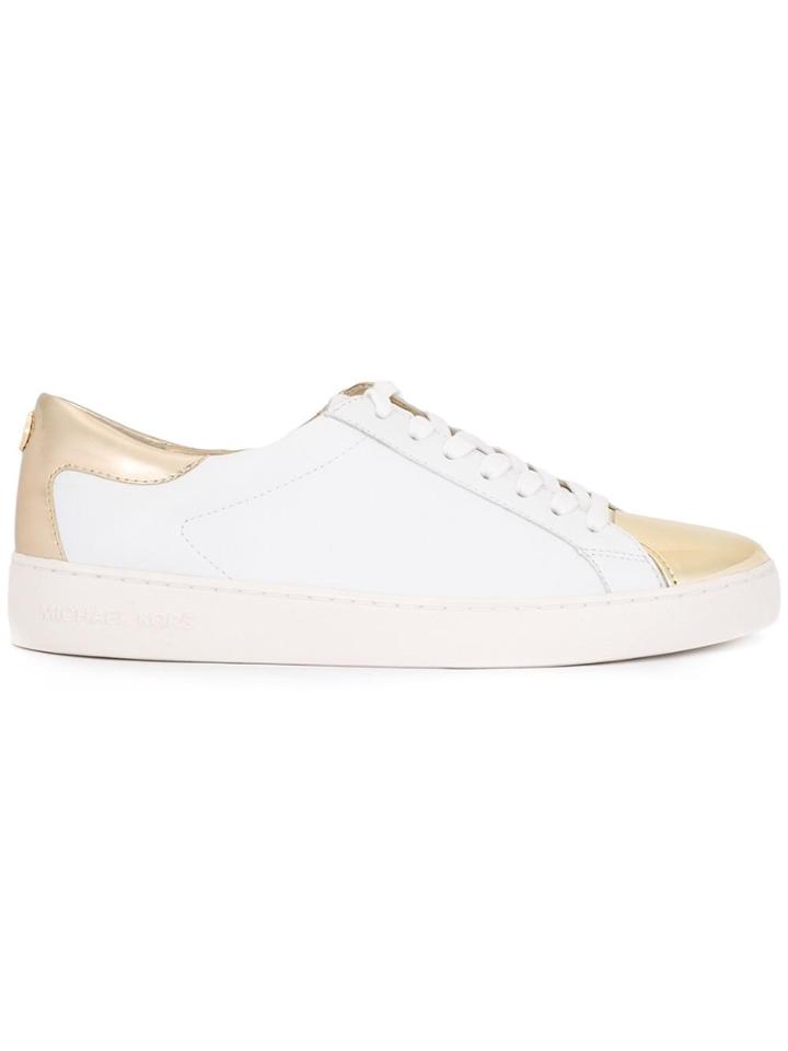 Michael Michael Kors Frankie Sneakers - White