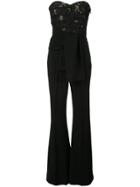 Rebecca Vallance Betty Jumpsuit - Black