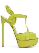 Casadei Platform Sandals - Unavailable