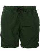 Aspesi - Swim Shorts - Men - Polyamide/polyester - M, Green, Polyamide/polyester