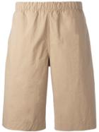 Ps By Paul Smith Stretch-waist Shorts - Nude & Neutrals
