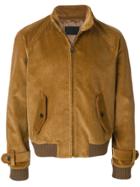 Prada Corduroy Jacket - Nude & Neutrals