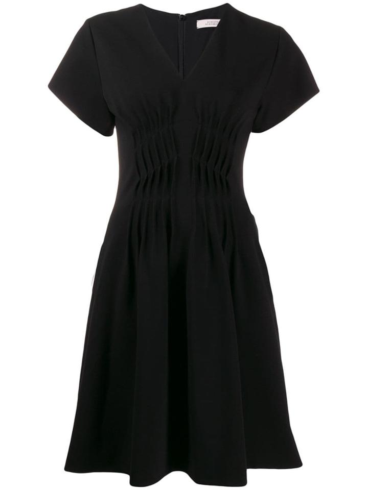 Dorothee Schumacher Short Flared Dress - Black