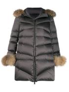 Moncler Cantins Down Jacket - Grey