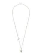 Alexander Mcqueen 'star Dust Skull' Pendant