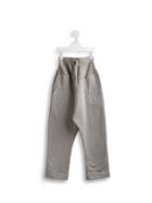 Lost And Found Kids Drop Crotch Sweat Pants, Toddler Boy's, Size: 2 Yrs, Grey