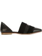 Damir Doma 'focus' Slippers - Black